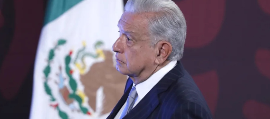 López Obrador niega acercamiento con el Gobierno de Noboa tras el conflicto diplomático