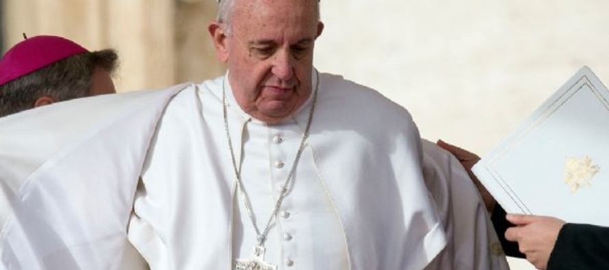 El papa Francisco designa a nuevo obispo en Tennessee tras renuncia bajo presión de su predecesor