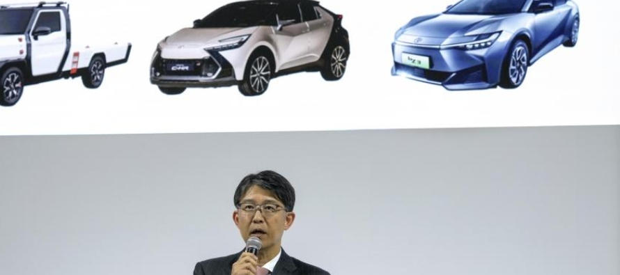 En cuanto a facturación por ventas, Toyota considera que la subida será modesta, del...