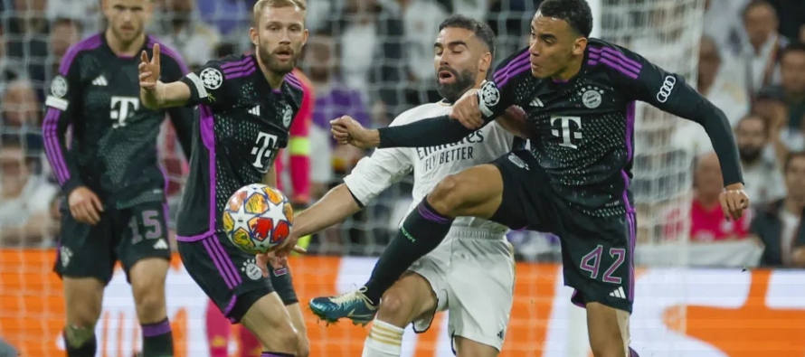 Un Real Madrid más intenso y determinante que en Múnich aceptó la propuesta...