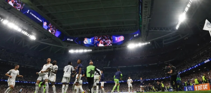 Real Madrid-Borussia Dortmund, final inédita de la Liga de Campeones
