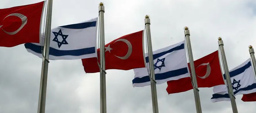 Hasta hace poco, Israel y Turquía mantenían excelentes relaciones comerciales, pese...