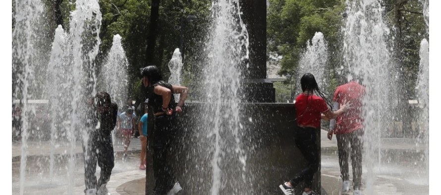 La segunda ola de calor termina en México tras dejar al menos 14 muertos y récords