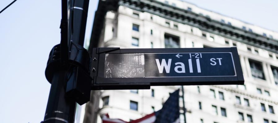 Wall Street cierra mixto y el Dow Jones baja un 0.21 %