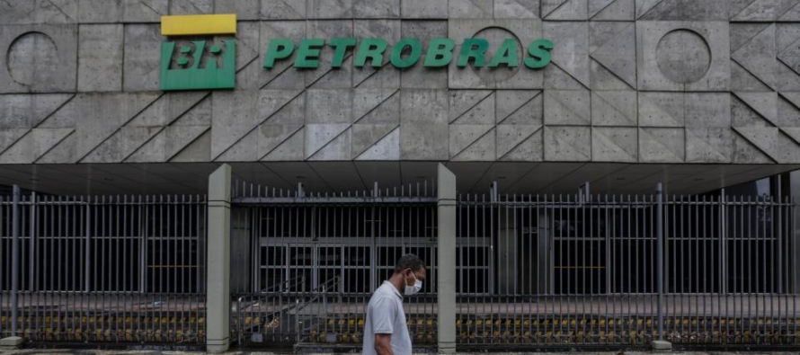 Petrobras reduce un 37.9 % sus beneficios en el primer trimestre, hasta los 4,600 millones de dólares