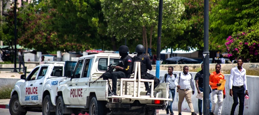 El Consejo Presidencial de Transición promete restablecer la seguridad en Haití