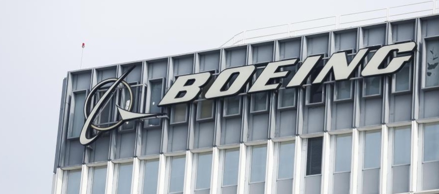 Departamento de justicia de Estados Unidos acusa a Boeing de violar acuerdo sobre accidentes aéreos