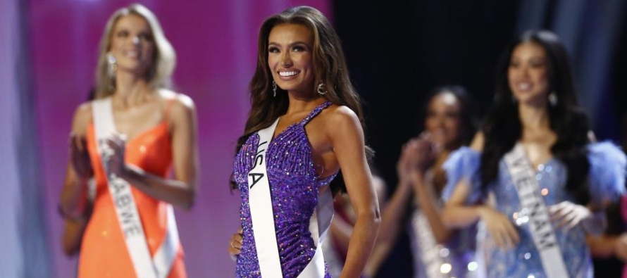 Un ramillete de escándalos sacude la industria de Miss Universo