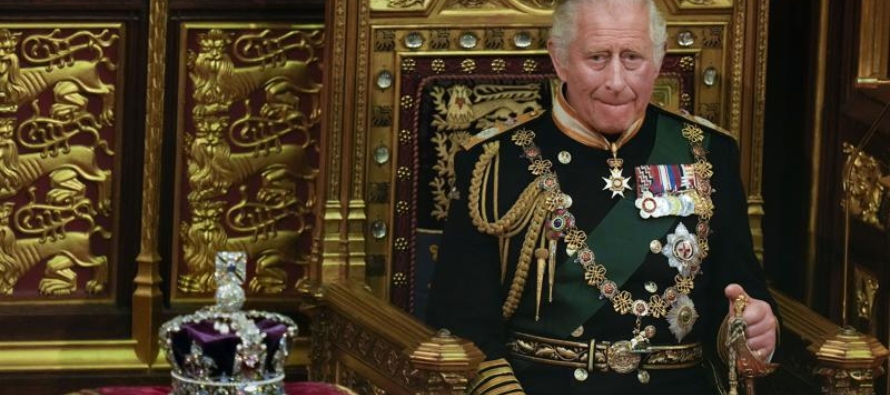 La fortuna del rey Carlos III del Reino Unido supera los 700 millones de euros