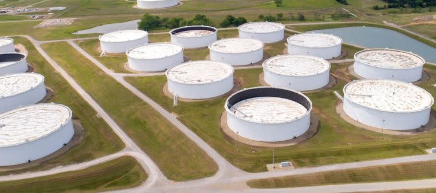 Estados Unidos compra 3.3 millones de barriles de petróleo para la Reserva Estratégica de Petróleo