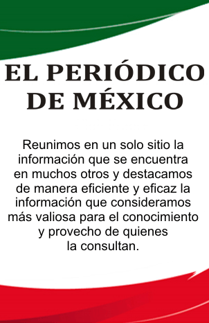 Utilidades Para Usted de El Periódico de México