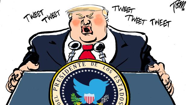 Donald Twitter