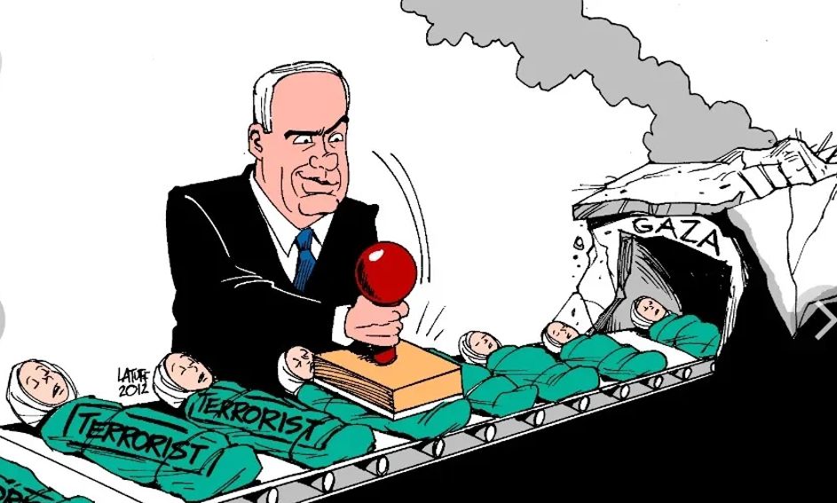 Las maquinaciones de Netanyahu se desmoronan