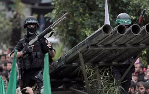 Guerra en Gaza: ¿Qué tan fuerte es Hamás?