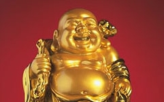 El budismo es comprension de que todo es cambiante y perecedero.......