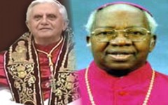 El representante más carismático de la iglesia africana, exorcista y curandero,...