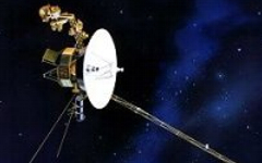 La Voyager 1 está a aproximadamente 16,000 millones de kilómetros de la Tierra,...