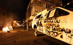 Cuando escribo estas líneas, Oaxaca está siendo ocupada por las fuerzas federales que...