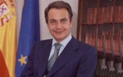 El señor Rodríguez Zapatero, presidente del Gobierno español, ha arriesgado...