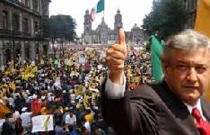 López Obrador bien pudo seguir el camino de otros candidatos presidenciales a los que en el...