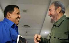 Fidel Castro ha calificado la victoria electoral de Chávez como hazaña...