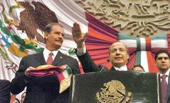 El Presidente entrante se ha convencido de que México necesita un gobierno parecido al de...