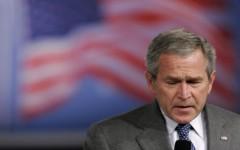 Bush expresó su odio contra el mundo pobre cuando habló el primero de junio de 2002,...