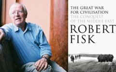 Según Robert Fisk, el razonamiento decisivo es el siguiente: ¿cómo puede uno...