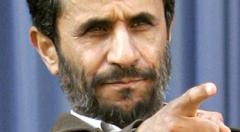 El primero proviene del presidente iraní, Mahmoud Ahmadinejad, quien, de visita a Estados...