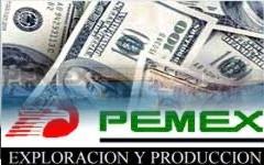 Un reporte de Pemex afirma que entregó 684 millones para obras en los dos últimos...