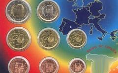 En la actualidad muchas monedas europeas actuales van a desaparecer para ser sustituidas por el...