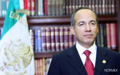 El gobierno de Calderón ya se doblegó, está pagando una cuenta que tiene que...