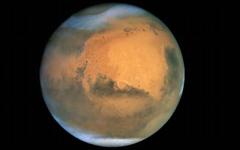 Cada misión propuesta a Marte recibirá una inversión inicial de 2 millones de...