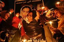 ¿Quién mató a Benazir Bhutto? La élite de Pakistán que...
