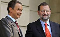 Las dos Españas": la autoritaria, primitiva y clerical, por un lado, y la moderna,...