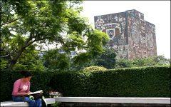 Fue la UNAM, ante la evasiva actitud del presidente de México, la institución que...