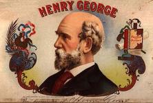 Henry George (HG) fue un hombre blanco contemporáneo del jefe piel roja Noah Sealth a cuyas...