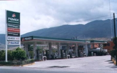 El precio de la gasolina Magna pasó de 7.60 a 7.62 pesos por litro y el Diesel de 7.08 a...
