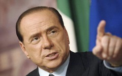 Berlusconi buscó humanizar una vida que ya no era vida y que demolía la existencia de...