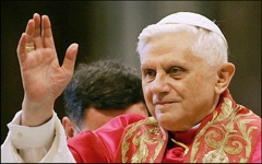 La voluntad papal de atraer al redil vaticano al sector extremista de la Iglesia, no obró el...