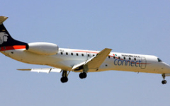 Aeroméxico-Travel es una línea que apenas tiene ocho meses de estar en operaciones y...