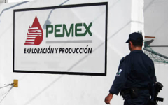El director corporativo de Finanzas de Pemex, Esteban Levin, indicó que el 87.2% del...