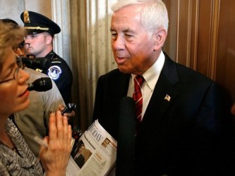 Lugar es copatrocinador de un proyecto de ley bipartidista introducido en el Senado esta semana que...