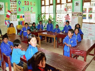 Arce Islas indicó que la educación debe ser uno de los pilares para combatir la...