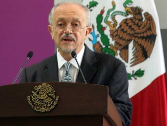 El premio Nobel de Química en 1995, Mario Molina-Pasquel Henríquez, comentó...