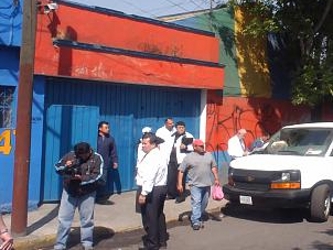 La depenencia indicó que el juez 1 de lo Penal de Valle Santiago, Guanajuato, dentro de la...