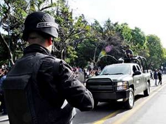Las operaciones de La Familia se concentran en Michoacán, Guerrero (sur) y Estado de...