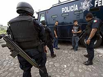 Medina Torres, del Partido Revolucionario Institucional, fue detenido el pasado 4 de septiembre por...