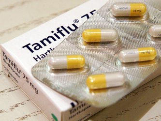 "Los datos de dos estudios observacionales siguen mostrando que Tamiflu aporta un beneficio...
