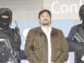 Silva Petriciolet fue identificado como ex integrante de la banda de secuestradores Los Tiras y ha...